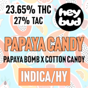 HeyBud | Papaya Candy