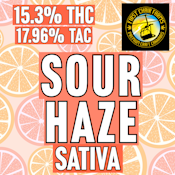 First Chair Farms | Sour Haze