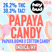 HeyBud | Papaya Candy