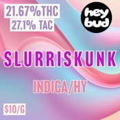 HeyBud | Slurriskunk