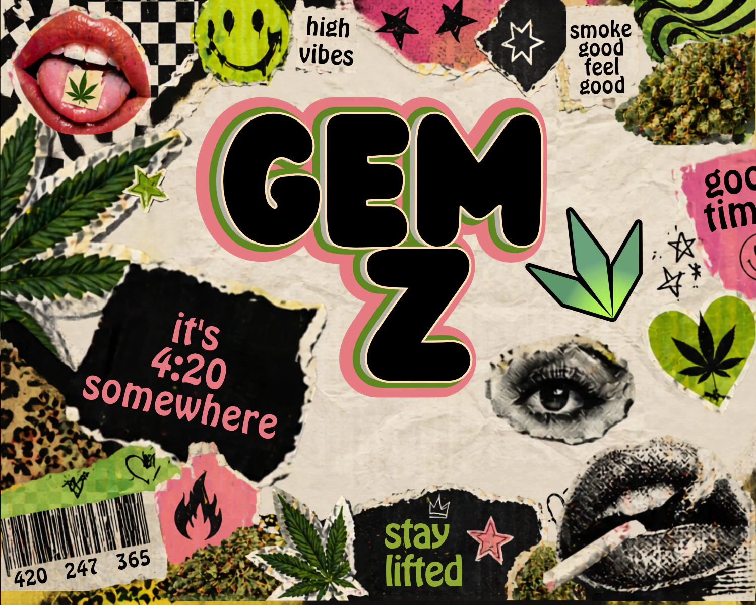 The Hempire Collective - THC | Gem Z Main Image