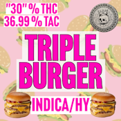 Trichome Ranch | Triple Burger