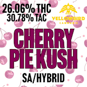 Yellowbird | Cherry Pie Kush