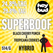 Hey Bud | Superboof