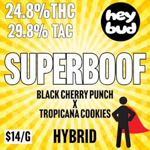 HeyBud - Hey Bud | Superboof