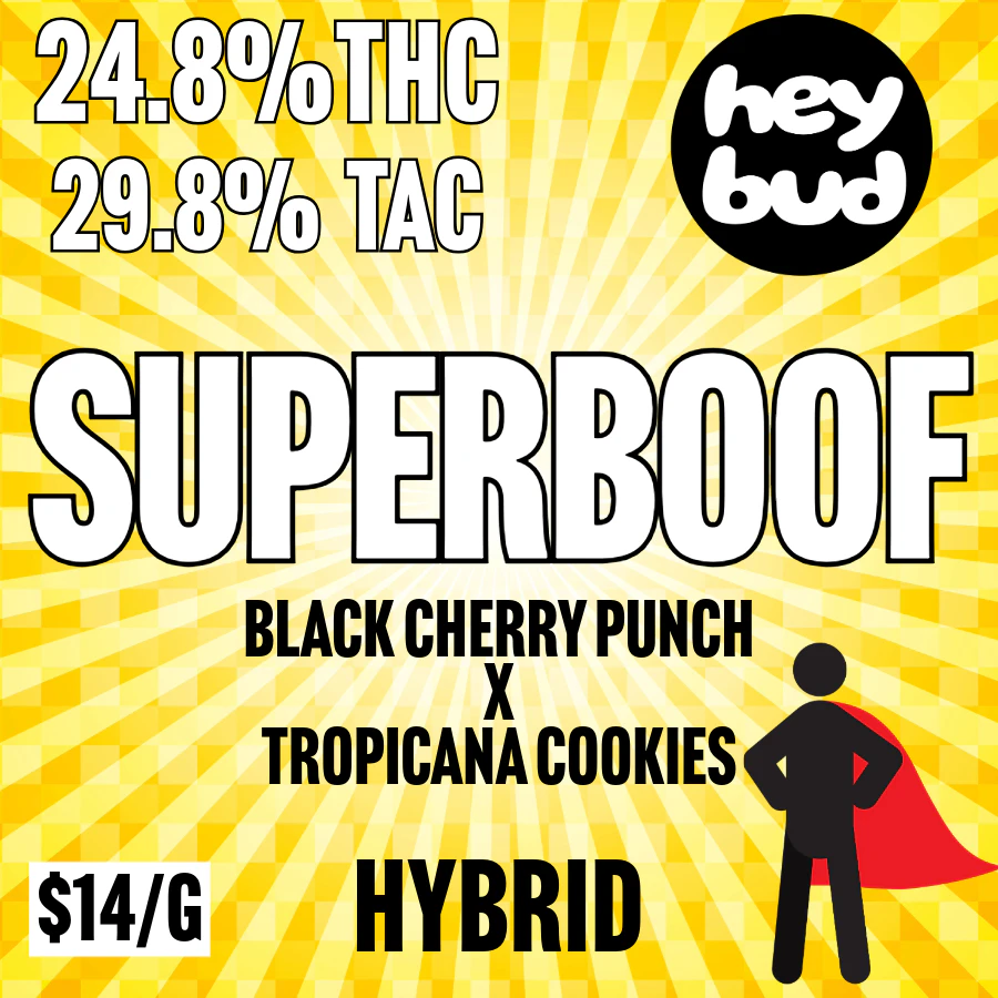 HeyBud - Hey Bud | Superboof Main Image