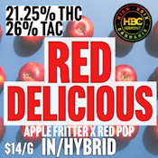 High Brix | BULK Red Delicious