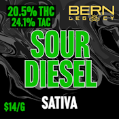 Bern Legacy | Sour Diesel