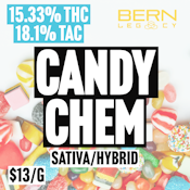 Bern Legacy | Candy Chem