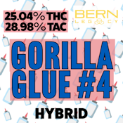 Bern Legacy | Gorilla Glue #4