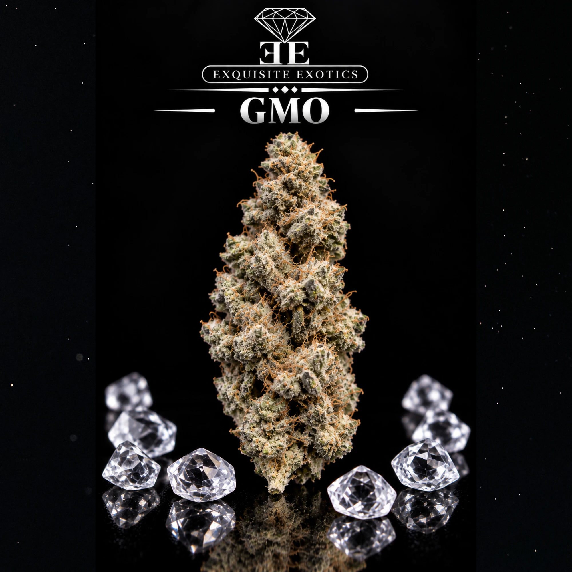 Exquisite Extractions - GMO | 3.5g Main Image
