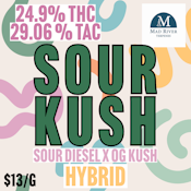 Mad River Terps | Sour Kush