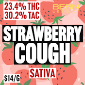 Bern Legacy | Strawberry Cough