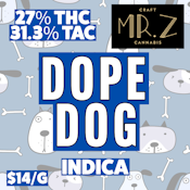 *SHAKE* Mr. Z | Dope Dog