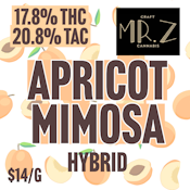 *SHAKE* Mr. Z | Apricot Mimosa