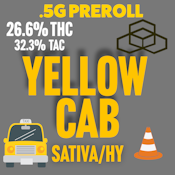 Bern Gallery | Yellow Cab | 0.5G