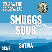 Smugglers Notch Cannabis | Smuggs Sour