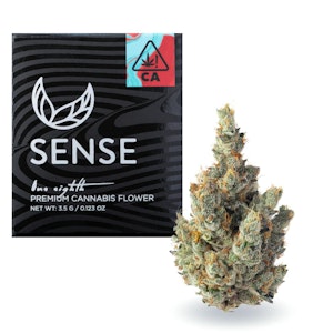SENSE - Sense - 1/8th Jar - GMO