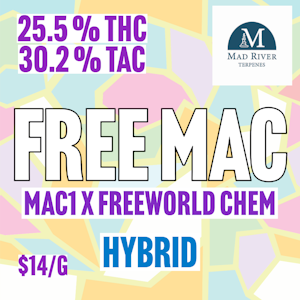 Mad River Terps - Mad River Terps | Free Mac