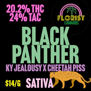 Florist - Florist | Black Panther