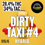 *SHAKE* Florist | Dirty Taxi #4