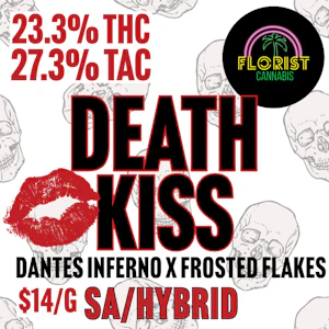 Florist - Florist | Death Kiss