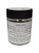 GMO x BX3 | Flower | 3.5g | Honey Dog Heaven