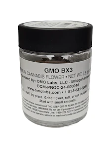 Honey Dog Heaven - GMO x BX3 | Flower | 3.5g | Honey Dog Heaven