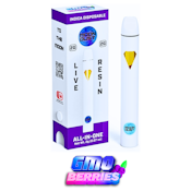 GMO Berries (2g) Live Resin Disposable