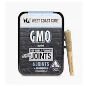 West Coast Cure GMO CUREJoint 6 Pack 2.1g