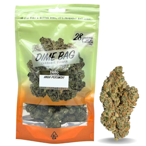 DIME BAG - Cherry Mellow (1oz)