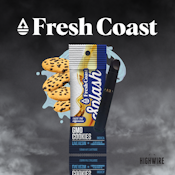 Splash Live Resin Disposable Garlic Cookies 1g