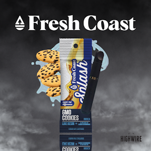 Splash - Splash Live Resin Disposable Garlic Cookies 1g