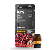 Turn GMO Cookies Live Resin POD 1.0g