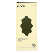 Bloom - Live Resin - GMO Cookies - Vape Cart - 1.0g