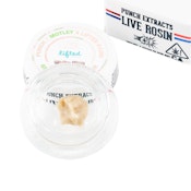 GMO Guava Badder  Tier 4 Live Rosin Badder