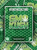 GMO Kush 3.5G Flower - Sativa