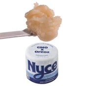 Nyce - GMO x Oreoz - Live Hash Rosin - 1g