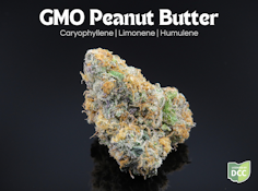 GMO Peanut Butter- 2.83 grams