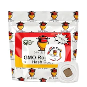 GMO Root Beer | Hash Cube | 1g | Pot & Head