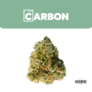 Carbon - GMO Sherb 1/8th