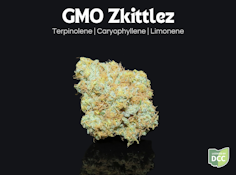 GMO Zkittlez - 2.83 grams