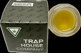 Trap House - GMO (I Hybrid) Live Resin - 1g