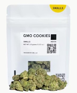 lolo - Lolo GMO Cookies SMALLS 1/8 PD 26%