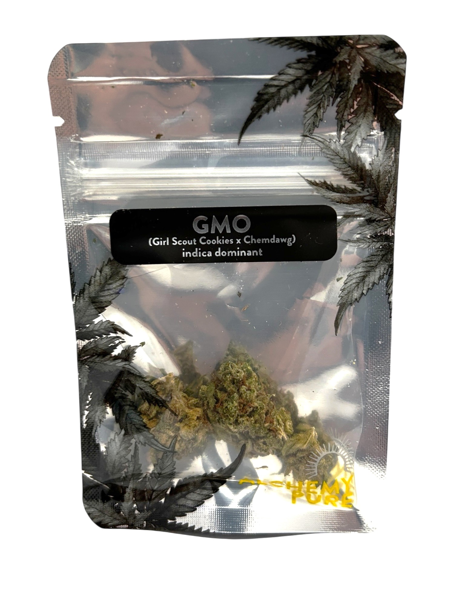 GMO - Flower (Dime Bag) 0.7g