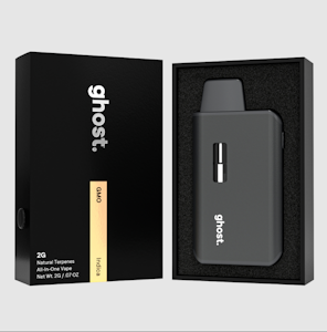 GHOST - Ghost - GMO AIO 2g