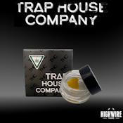 Trap House Co. Cured Resin GMO'Z 1g