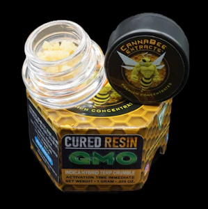 CANNA BEE EXTRACTS - GMO - CR - 1/G Each - MiLoud