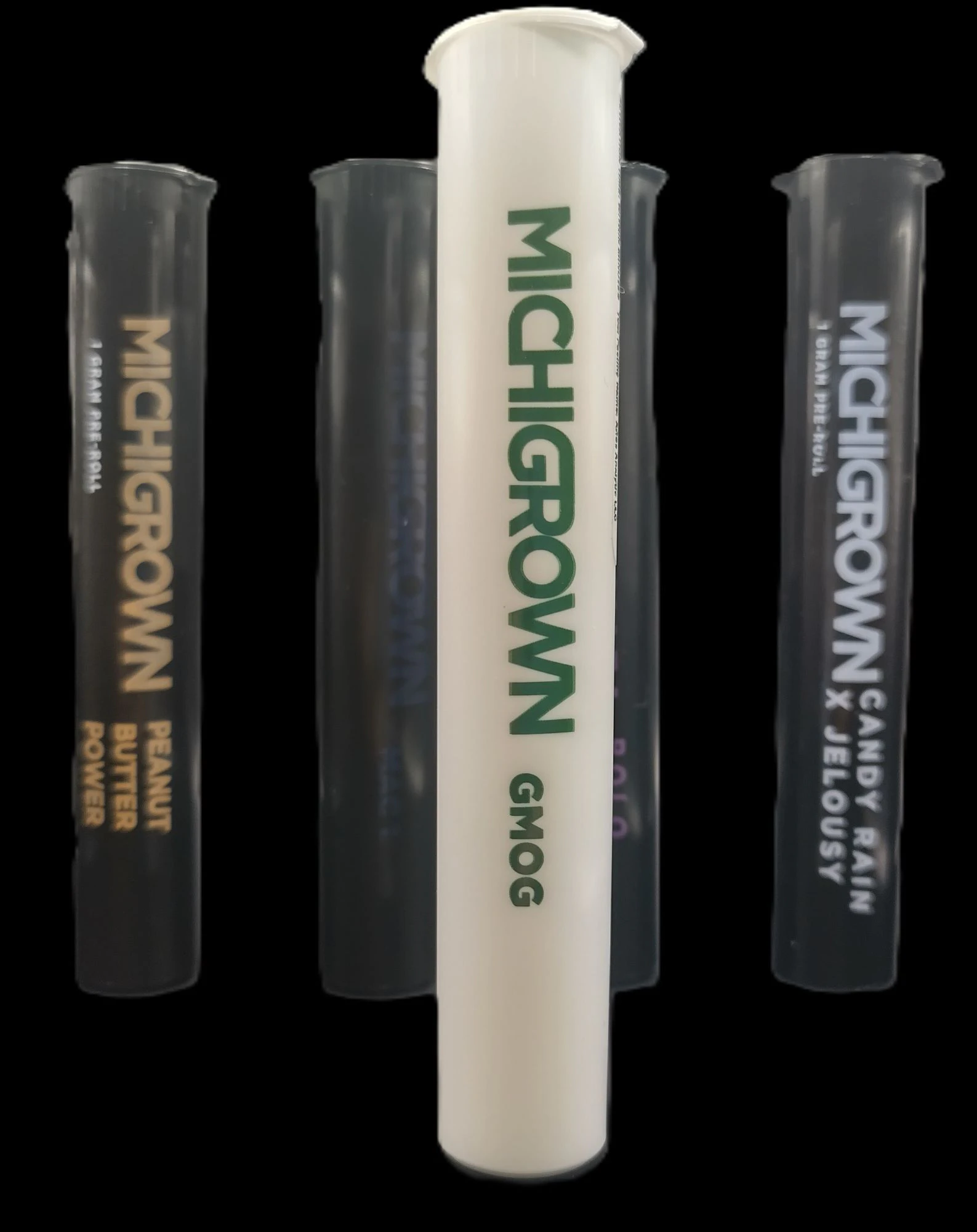 MICHIGROWN - GMOG PRE-ROLL S/T Main Image