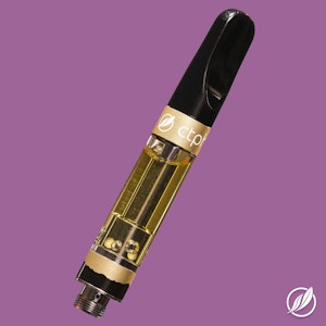 CT Pharma - GMO - CTP 1g Pure Vape T786 I 25550